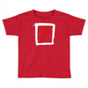 where is the love Toddler T-shirt