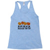 minnetonka bike club Racerback Tank