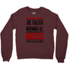 thrilla in manilla Crewneck Sweatshirt