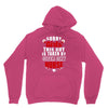 sorry girls this guy is taken by super sexy nurse Unisex Hoodie
