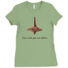 un totem Ladies Fitted T-Shirt