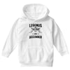 Legends Are Born In December Youth Hoodie