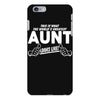 Worlds Greatest Aunt Looks Like iPhone 6/6s Plus Case