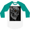 broken frame 3/4 Sleeve Shirt