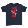we have already witnessed Youth Tee
