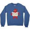 Ugandan Knuckles Crewneck Sweatshirt