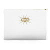 boss funny Accessory Pouches