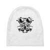 gas mask Baby Beanies