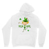 DABBİNG LEPRECHAUN Unisex Hoodie