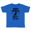 Best Friend Doberman Toddler T-shirt