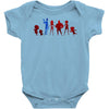 Incredibles Baby Bodysuit