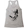 eva 01 Racerback Tank