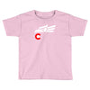 hecho en colorado long sleeve Toddler T-shirt