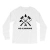 Go Camping Long Sleeve Shirts
