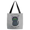 plotting your demise Tote Bags