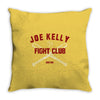 joe kelly fight club boston Throw Pillow