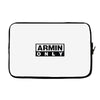 armin only logo Laptop sleeve