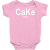 cake tour Baby Onesie