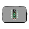 Scary Terry Laptop sleeve