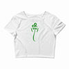 ganesh chaturthi Crop Top