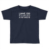 i have cdo, it's like ocd Toddler T-shirt