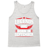 Legends Are Born In September Tank Top