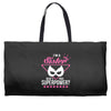 What's Your Superpower? Weekender Totes