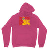 nobody owns pizza! Unisex Hoodie