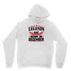 Legends Are Born In December Youth Hoodie