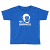 98% chimpanzee Toddler T-shirt