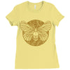 butterskull Ladies Fitted T-Shirt