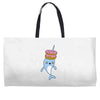 narwhal donuts kawaii cute unicorn harajuku sweet cool awesome Weekender Totes