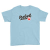 rebel alliance long sleeve tee Youth Tee