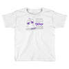 good wine good friends Toddler T-shirt