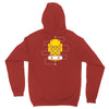 Backpack Unisex Hoodie