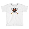 pirate Toddler T-shirt