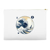 the great wave off sound Accessory Pouches