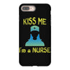 kiss a nurse iPhone 8 Plus