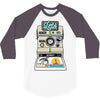 let's capture every moment 3/4 Sleeve Shirt