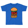 big tasty Toddler T-shirt