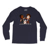 high five Long Sleeve Shirts