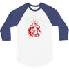 pasteurl live 3/4 Sleeve Shirt