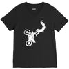 motocross motor bike motorrad cross biker freestyle mx sx baja V-Neck Tee