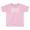 vinyl disc jockey dj Toddler T-shirt