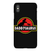 Daddysaurus Jurassic Park iPhoneX