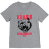 khabib nurmagomedov bear strong V-Neck Tee
