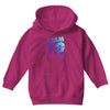 Team 10 Nigt Bubles New Design Youth Hoodie