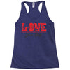 Love Racerback Tank