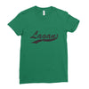 lugan Ladies Fitted T-Shirt