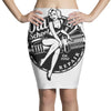 old school Pencil Skirts